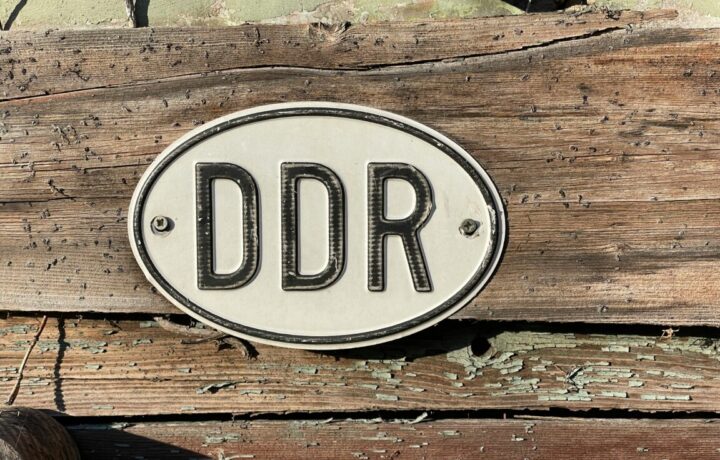 Freikörperkultur in der DDR