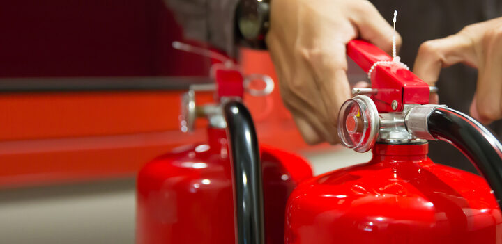 Der unsichtbare Begleiter: Brandschutz beim Transport von Kunst