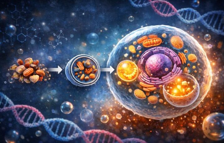Autophagie: Der unterschätzte Mechanismus der Zellgesundheit