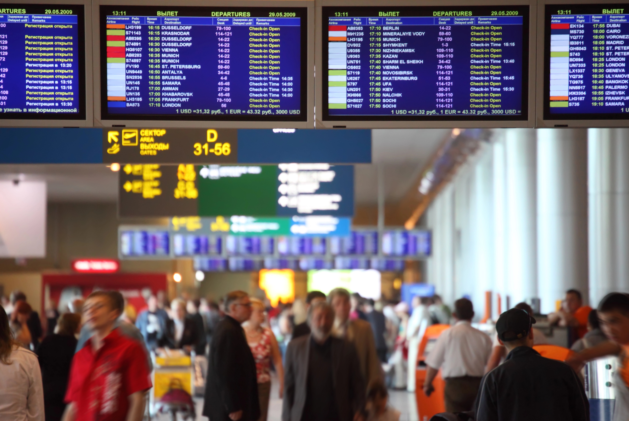 Kein Reisestress: Das ist bei Flugproblemen sofort zu tun